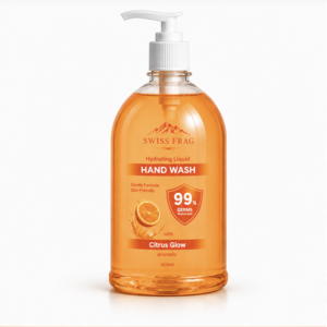 Orange HandWash
