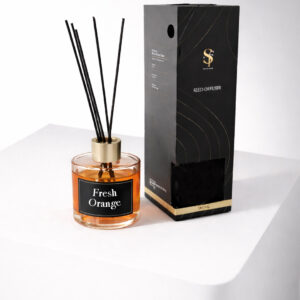 Fresh Orange Reed Diffuser