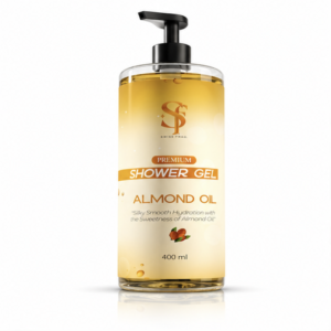 Almond Oil Shower Gel