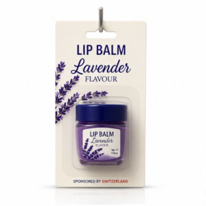 Lip Balm Lavender